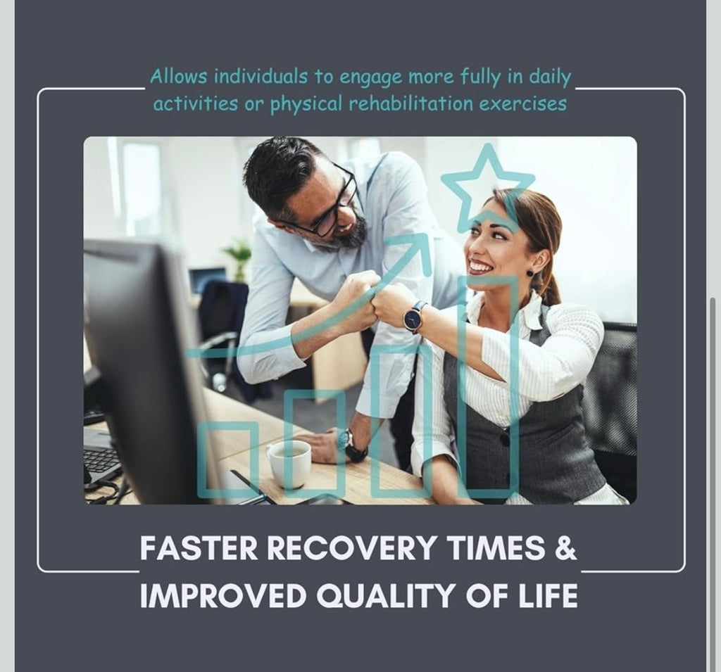 2-Channel TENS + MS Combo Machine – Professional Electrotherapy System