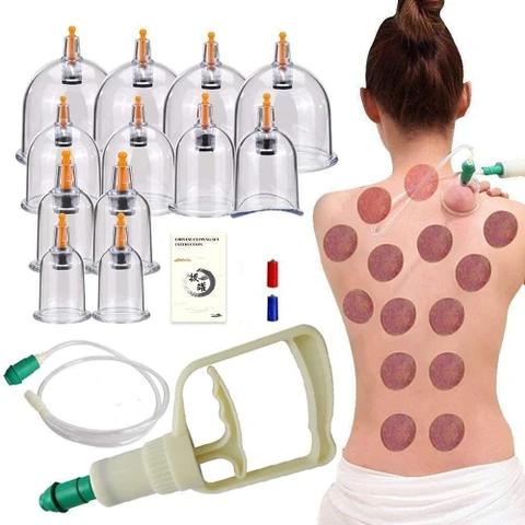 Cupping Set of 24