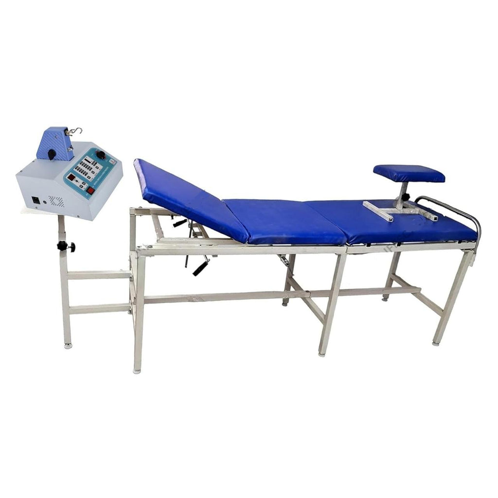 3 Folded Traction Bed